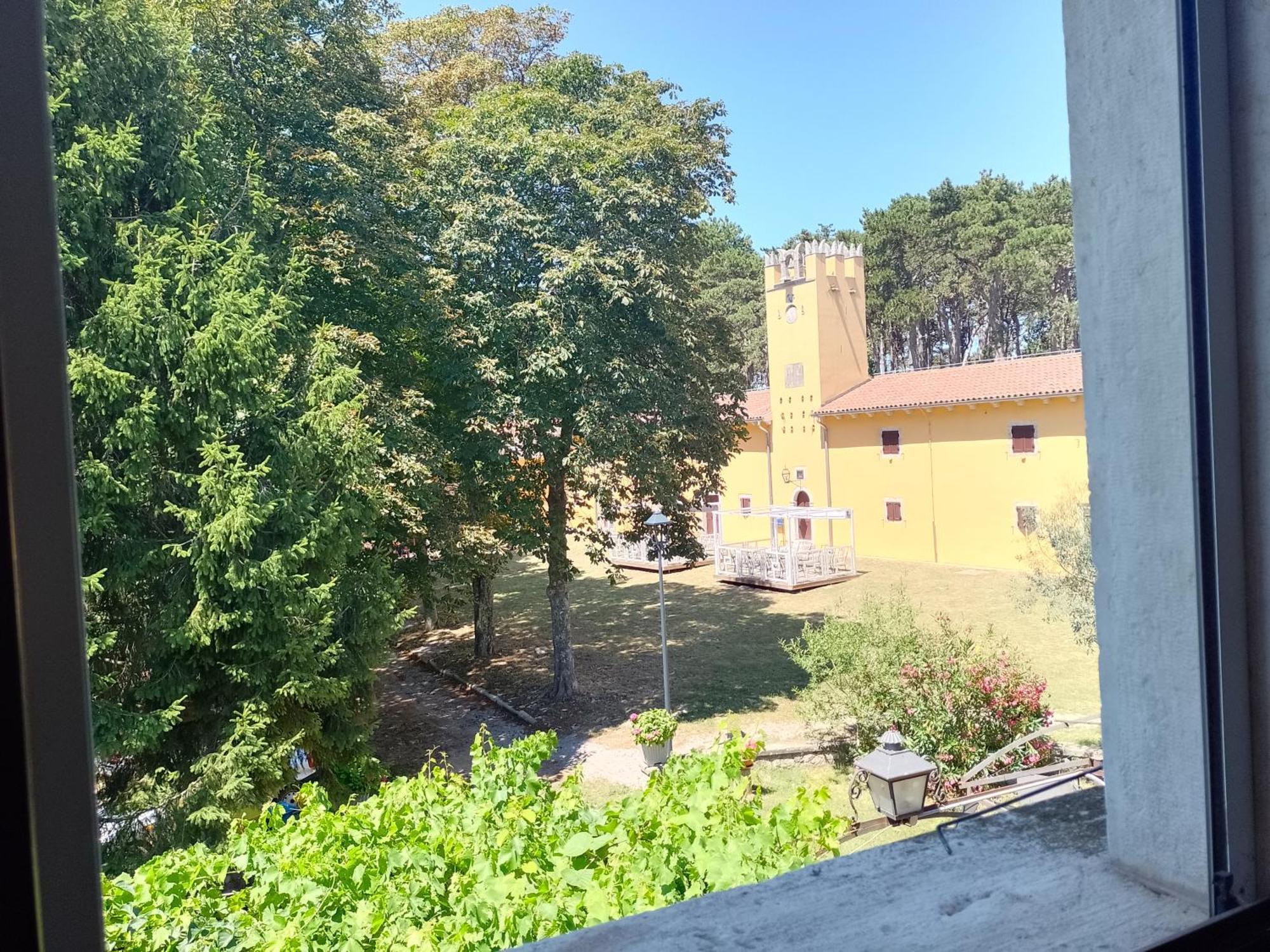 Apartments Lazzarini Battiala Nedeščina エクステリア 写真