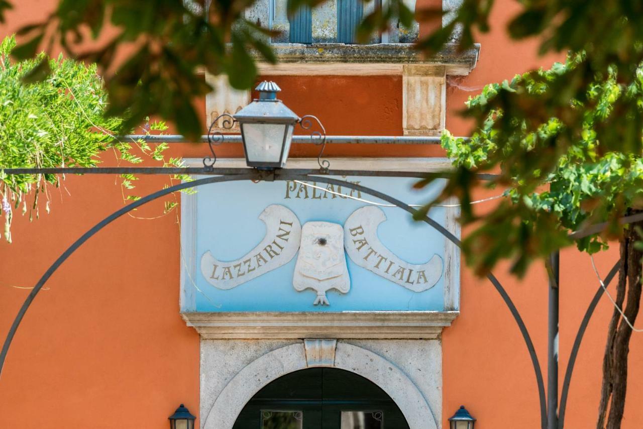 Apartments Lazzarini Battiala Nedeščina エクステリア 写真